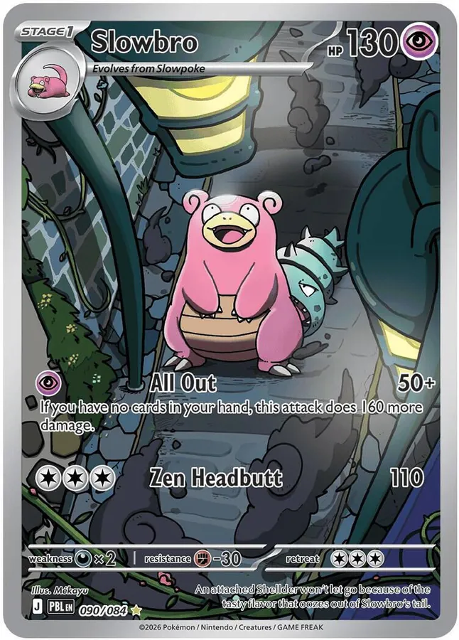 Slowbro